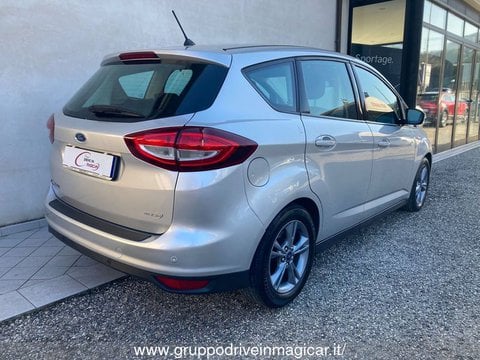 Auto Ford C-Max 1.5 Tdci 120Cv Powershift Start&Stop Business Usate A Ascoli Piceno