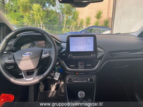Auto Ford Fiesta 1.1 85 Cv 5 Porte Titanium Usate A Ascoli Piceno