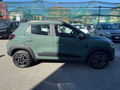 Auto Usate A Monza E Della Brianza | Dacia Spring Extreme Electric 65