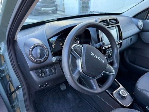 Auto Usate A Monza E Della Brianza | Dacia Spring Extreme Electric 65