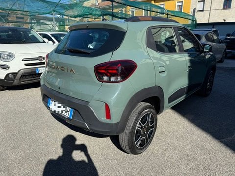 Auto Usate A Monza E Della Brianza | Dacia Spring Extreme Electric 65