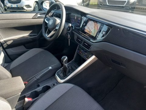 Auto Usate A Monza E Della Brianza | Volkswagen Taigo 1.0 Tsi 115 Cv Life