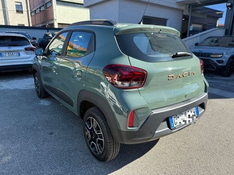 Auto Usate A Monza E Della Brianza | Dacia Spring Extreme Electric 65