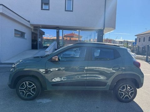 Auto Usate A Monza E Della Brianza | Dacia Spring Extreme Electric 65