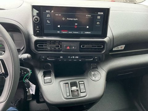 Auto Km0 A Monza E Della Brianza | Fiat Professional Doblò Doblo 1.5 Bluehdi 130Cv At8 Crew Cab 5P