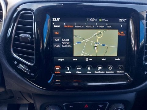 Auto Usate A Monza E Della Brianza | Jeep Compass 1.4 Multiair 2Wd Limited