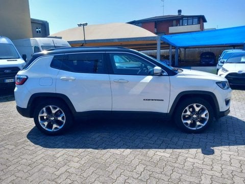 Auto Usate A Monza E Della Brianza | Jeep Compass 1.4 Multiair 2Wd Limited