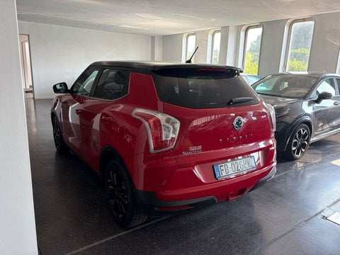 Auto Usate A Monza E Della Brianza | Ssangyong Tivoli Tivoli 1.6 Go Awd