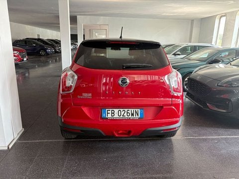 Auto Usate A Monza E Della Brianza | Ssangyong Tivoli Tivoli 1.6 Go Awd
