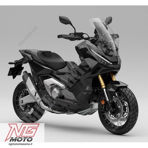 Moto Nuove Pronta Consegna Messina Honda X-ADV 750 Benzina NG