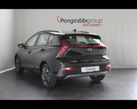Auto Usate A Piacenza | Hyundai Bayon 1.2 Mpi Xline Led Pack