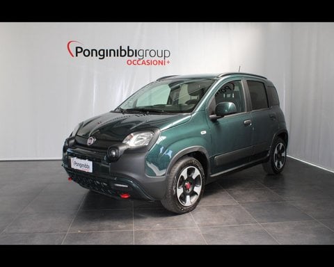 Auto Usate A Piacenza | Fiat Panda Cross Panda Iii 2021 Cross Panda 1.0 Firefly Hybrid (Red) S&S ...