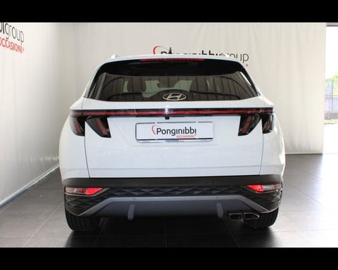 Auto Usate A Piacenza | Hyundai Tucson Iii 2021 1.6 Crdi 48V Exellence 2Wd Dct