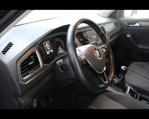 Auto Usate A Piacenza | Volkswagen T-Roc I 2017 1.6 Tdi Advanced