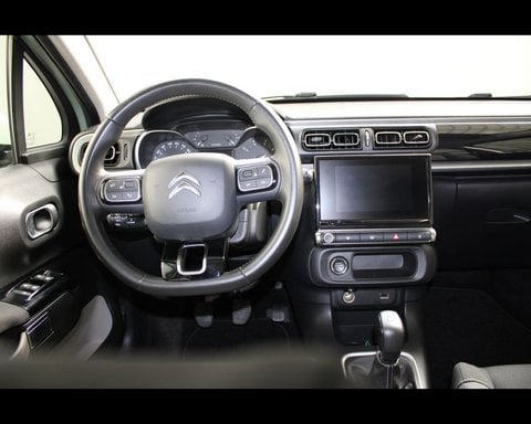 Auto Usate A Piacenza | Citroën C3 Iii 2017 1.2 Puretech Shine S&S 83Cv My18