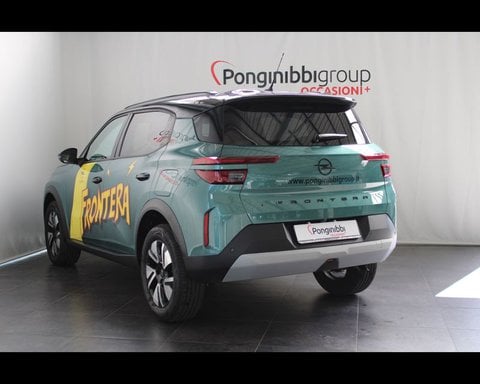 Auto Usate A Piacenza | Opel Frontera Gs Hybrid 136Cv Edct