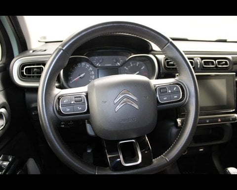 Auto Usate A Piacenza | Citroën C3 Iii 2017 1.2 Puretech Shine S&S 83Cv My18