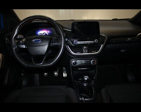 Auto Usate A Piacenza | Ford Puma Ii 2020 1.0 Ecoboost H St-Line X S&S 125Cv