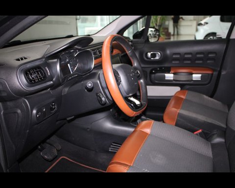Auto Usate A Piacenza | Citroën C3 Iii 2017 1.2 Puretech Shine S&S 110Cv Eat6