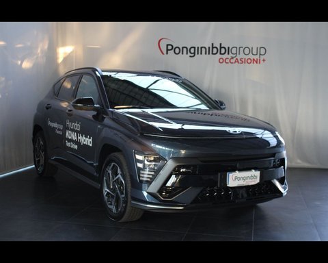 Auto Usate A Piacenza | Hyundai Kona 1Yw5K9A1Tev1Bb214N
