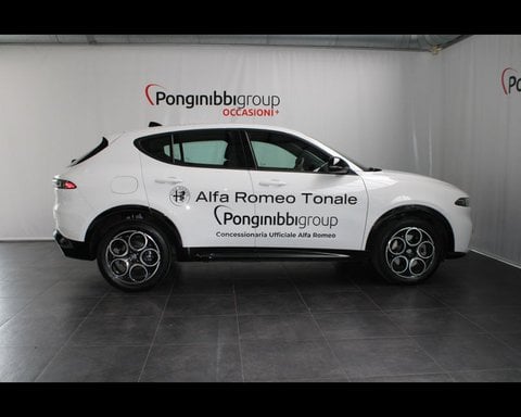 Auto Usate A Piacenza | Alfa Romeo Tonale My24 Hybrid 160Cv Sprint