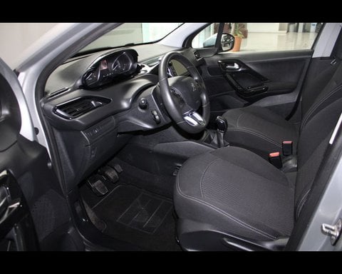 Auto Usate A Piacenza | Peugeot 208 I 2015 1.6 Bluehdi Allure 75Cv 5P