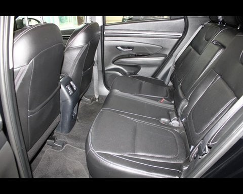 Auto Usate A Piacenza | Hyundai Tucson Iii 2021 1.6 Hev Xline Hyundai Smart Sense+ Advanced 2Wd Auto