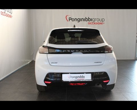 Auto Km0 A Piacenza | Peugeot 208 5P P 12E Mhev P6
