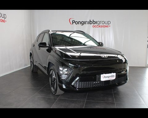 Auto Usate A Piacenza | Hyundai Kona Ev 48,4 Kwh Xline
