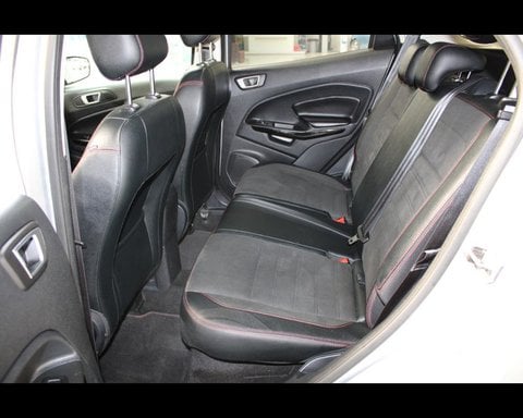 Auto Usate A Piacenza | Ford Ecosport 2018 1.0 Ecoboost St-Line Black Edition 100Cv My19