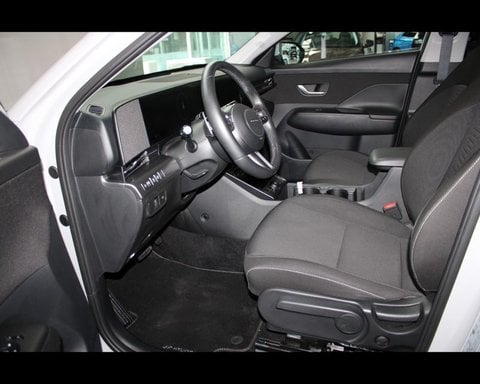 Auto Usate A Piacenza | Hyundai Kona Ii 2023 1.6 Gdi Hev X Line 2Wd 141Cv Dct