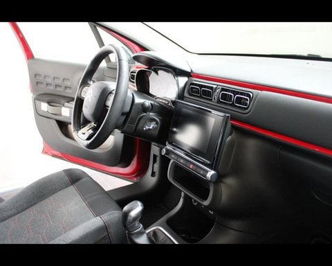 Auto Usate A Piacenza | Citroën C3 Iii 2017 1.2 Puretech Shine 82Cv