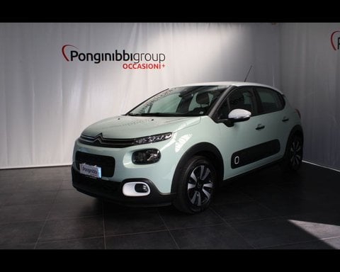 Auto Usate A Piacenza | Citroën C3 Iii 2017 1.2 Puretech Shine S&S 83Cv My18