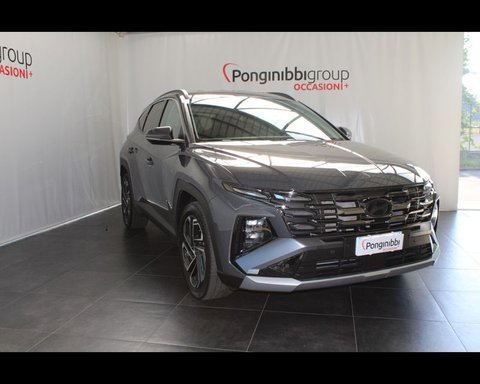 Auto Usate A Piacenza | Hyundai Tucson Iii 2024 1.6 Crdi 48V Exellence 2Wd Dct