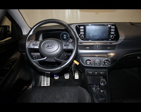 Auto Usate A Piacenza | Hyundai Bayon 1.0 T-Gdi 48V Xline Imt
