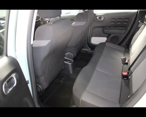 Auto Usate A Piacenza | Citroën C3 Iii 2017 1.2 Puretech Shine S&S 83Cv My18