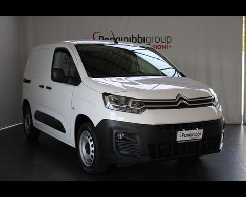 Usate A Piacenza | Citroën Berlingo 2019 Van M 1.5 Bluehdi 130Cv S&S Club 3P.ti Eat8