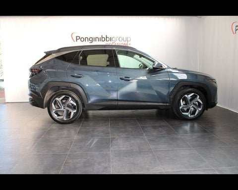 Auto Usate A Piacenza | Hyundai Tucson Iii 2021 1.6 Hev Exellence 2Wd Auto