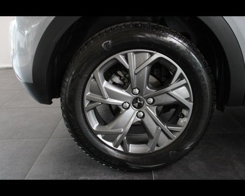 Auto Usate A Piacenza | Ds Ds3 2019 Crossback Crossback 1.2 Puretech So Chic 100Cv