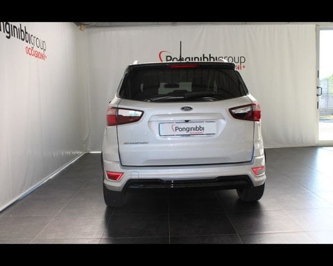Auto Usate A Piacenza | Ford Ecosport 2018 1.0 Ecoboost St-Line Black Edition 100Cv My19