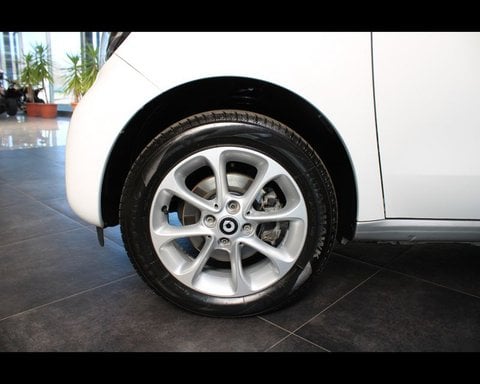 Auto Usate A Piacenza | Smart Forfour Ii 1.0 Nightsilver 71Cv Twinamic