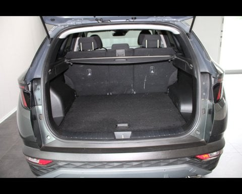 Auto Usate A Piacenza | Hyundai Tucson Iii 2021 1.6 Crdi 48V Xline 2Wd Imt