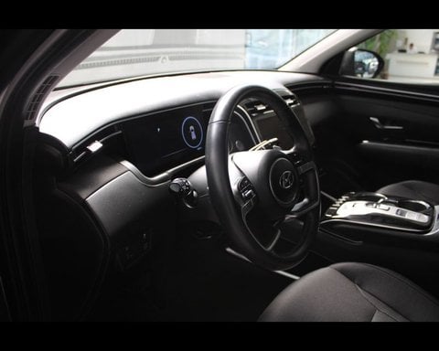 Auto Usate A Piacenza | Hyundai Tucson Iii 2021 1.6 Hev Xline Hyundai Smart Sense+ Advanced 2Wd Auto