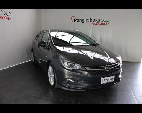 Usate A Piacenza | Opel Astra V 2016 Sports Tourer Sports Tourer 1.6 Cdti Innovation S&S 110Cv