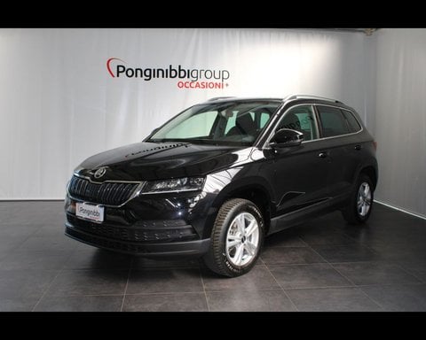 Auto Usate A Piacenza | Skoda Karoq 2022 1.5 Tsi Style Dsg