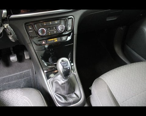 Auto Usate A Piacenza | Opel Mokka X 1.4 T B-Color Gpl-Tech 4X2 140Cv
