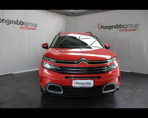 Usate A Piacenza | Citroën C5 Aircross I 2018 1.5 Bluehdi Shine S&S 130Cv Eat8
