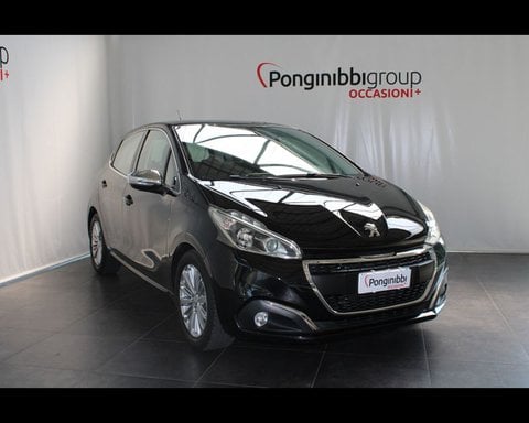 Usate A Piacenza | Peugeot 208 I 2015 1.2 Puretech Allure S&S 82Cv 5P Neopatentati
