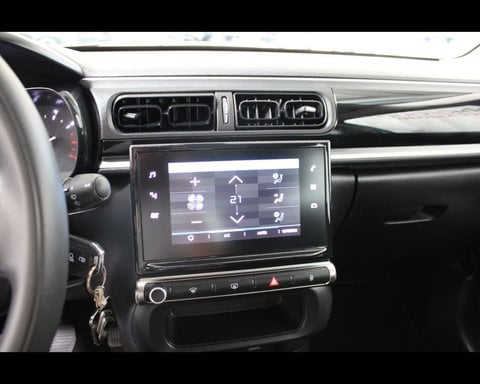 Auto Usate A Piacenza | Citroën C3 Iii 2017 1.2 Puretech Feel Pack S&S 83Cv