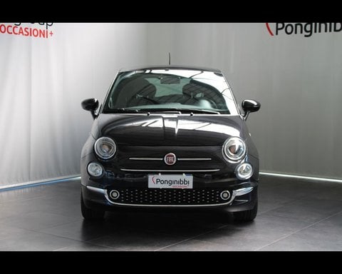 Auto Usate A Piacenza | Fiat 500 Iii 2015 1.0 Hybrid (Red) 70Cv